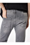 Normal Bel Cotton Pocket Skinny Fit Jean Trousers - Michael Jean - 3