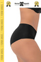 # Bato Panties Abdominal Toning Non-Slip Non-Marking Laser Cut Toning Bato Panties - 4 Pieces - 4