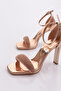 895 Women's Heeled Evening Dress Shoes - 4