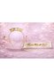 Mom To Be Metal Crown and Sash & Baby Shower Set & White Gold Sash Gold Crown - 4