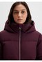 Water Repellent Burgundy Jacket 1110445-70434 - 5
