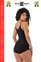 # Corset Anti-Slip 2 Size Reducer Non-Marking Laser Cut Body Corset with Chest Support - 5 Pieces - 2