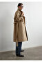 Beige Trench Coat 1110458 -70202