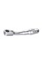 05763501, XS Reversible Ratchet Driver HEX 1/4", 60 Teeth, Includes Socket Adapter