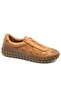 Kestrel Genuine Leather Orthopedic Women's Casual Shoes Taba - 3