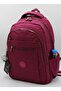 Water Resistant Borddo Unisex Daily School Backpack 2300 - 4