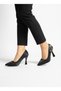 Women's High Heels - Black Stilettos, a Must-Have Piece in Your Wardrobe
