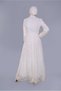 Lace Round Neck Dress 41662 - 3