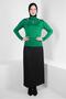STONE PRINTED KNITWEAR SWEATER 44072 - 2