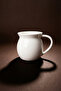 Pure Farmhouse 4-Piece Pure White Porcelain 230 ml Mug Set - 4