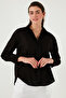 Cotton Regular Fit Long Sleeve Solid Shirt Shirt Cf25S 168305 - 4