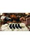 4 Pairs of Black Unisex Socks - Flexible Cotton Pack That Does Not Cause Odor or Perspiration