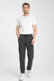 3 Thread Cotton High Quality Cold-Resistant Winter Straight-Leg Sweatpants