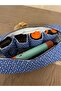 Organizer Bag for All Hair Styler Compatible with Airwrap with Internal Compartments - 6