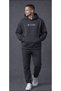 Unisex Korean Print Sweatshirt - 4