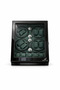 Automatic Watch Winder Box |   8+ 6 |   Japanese Mabuchi Silent Motor |   Piano Wood |   Inside Is Alcantara Green - 5