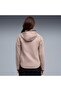 سترة Evostrıpe Full-Zip Hoodie Dk 691898 سترة رياضية للنساء PUDRA - 4