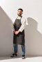K-187 Classic – Dark Gray Long Apron