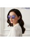 Police Women's Metal Sunglasses Glory 3 S8977 8Kcx