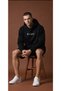 Unisex Korean Print Sweatshirt - 6