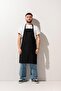 K-181 بريدا - مريلة سوداء اللون - 2