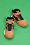 869.F25K.303 Stone Children's Outdoor Boots Yellow - 2