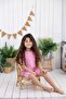 Lower Upper Cotton Kids Set - 7