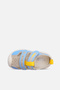 950.E24Y.214 Riga Baby First Step Shoes Blue - 3