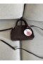 Crocodile Patterned Mini Handbag and Cross Shoulder Bag En18 Size12 - 5