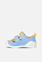 950.E24Y.214 Riga Baby First Step Shoes Blue - 2