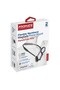 MagView Neck Phone Holder - 360° Flexible MagSafe Neckband Mount (Black) - 8