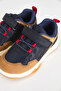 346.B24K.334 Homer Children's Walking Shoes Navy Blue - 2