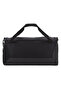 Cu8090-010 Nk Acdmy Team m Duff Unisex Sports Bag Black White - 2