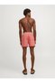 Jack&Jones 12253118 Jpstfiji Jjswim Dobule Logo Men's Swim Shorts Orange - 2