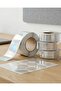 Square Hologram Sticker Original Printed Label Roll of 1000 Pieces 30X30 mm (3cm) - 5