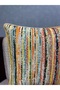 Textile Woven Transitional Exclusive Square KIRLENT CASE (Double Sided Pattern) - 4