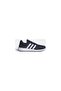 Boy's Black Retrorunner Sports Shoes - 2