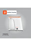 Lifetsyle 1200W Detachable Tank Popcorn Maker - White And Orange - 5