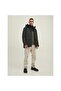 Jack&Jones 12218426 Jcotech Polar Sweatshirt Men's Khaki Black Sweatshirt Khaki Black - 4
