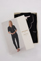 Women's Shirt Pajama Set Licensed Product Cotton Modal Fabric Short Sleeves - 2