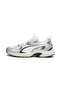 392322 04 Milenio Tech Men's Sports Shoes Beige Gray - 4