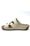 Aryan 08-054 women's orthopedic slippers beige - 4