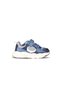 346.P23K.118 Niro Ii Children's Sports Shoes Blue Navy Blue