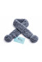 (5 Pieces) Puffy Furlove 493 Hand Knitted Knitting Yarn Fur Made Puffy - 6