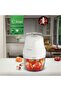 KC-8203 3 Bıçaklı 350 Ml Şarjlı Gıda Doğrayıcı Blender - 2