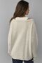 My Fashion Oversized V-Neck Buttoned Knitwear Cardigan - 2