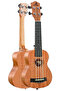 Rennes Rd-24 Concert Ukulele (حقيبة كابو معلقة METOD PENA) - 3