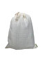 Unisex 4 Pieces Muslin Drawstring Bag Storage Organizer Baby Bag Organizer 40•30 cm - 8