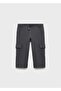 Drawstring Jogger Cargo Pants