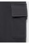 Drawstring Jogger Cargo Pants - 4